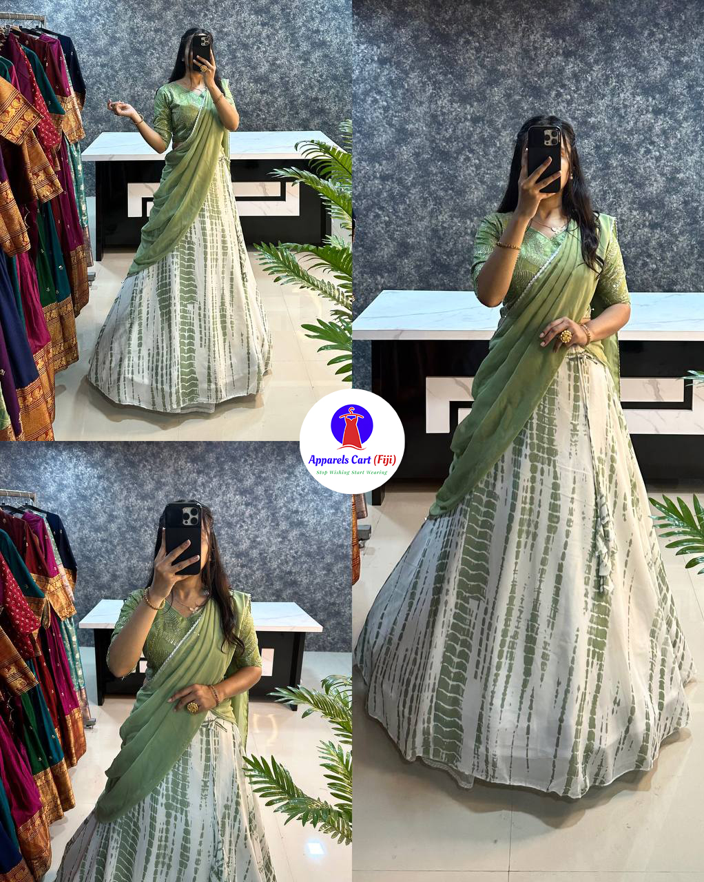 Lehenga 61 - Image 5