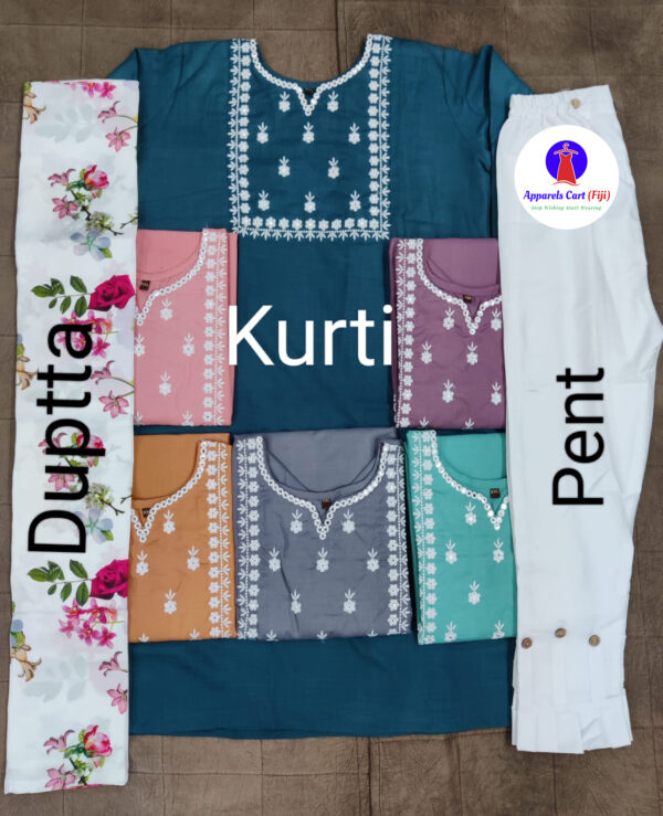 Kurti C15 - Image 7