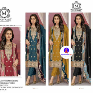 Elegant Maryam Design