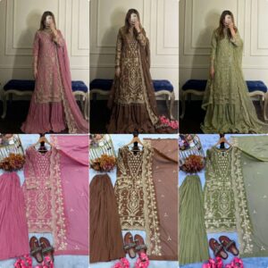 Georgette Wear 42