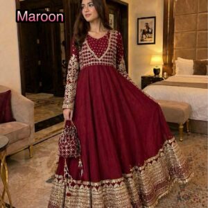 Georgette Wear 48