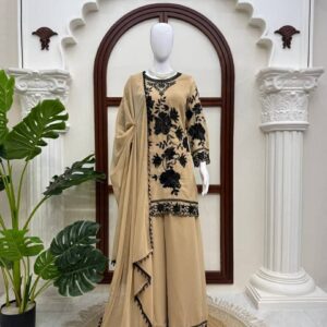 Georgette Wear 45