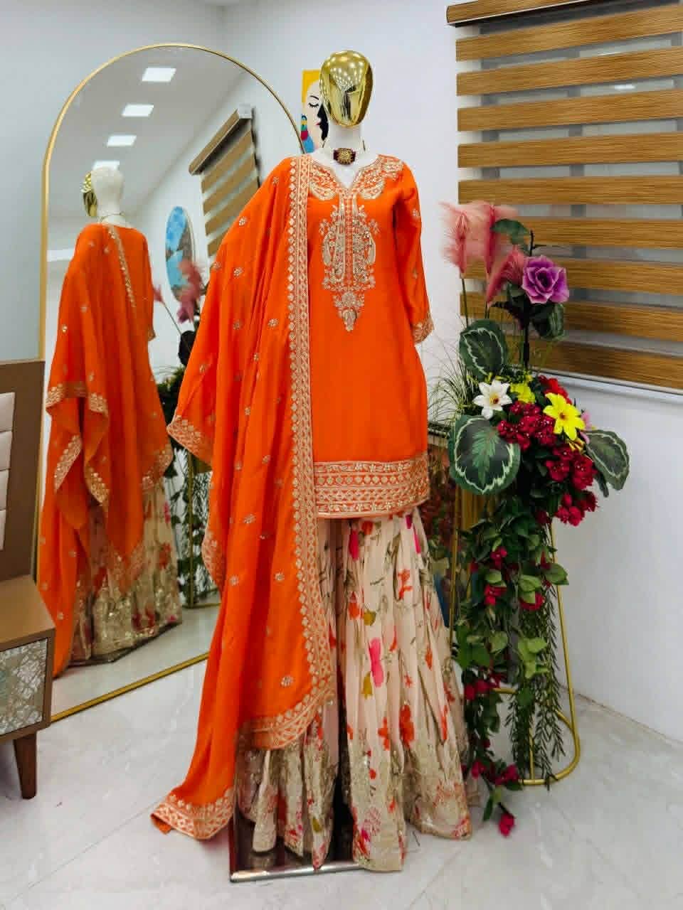Elegant Attire 17 - Image 9