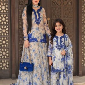 Mother Daughter Combo 14