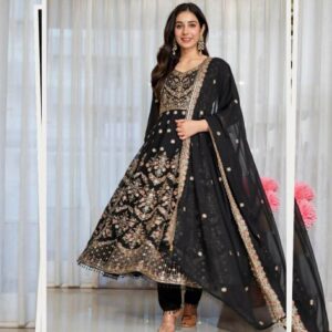 Georgette Wear 47