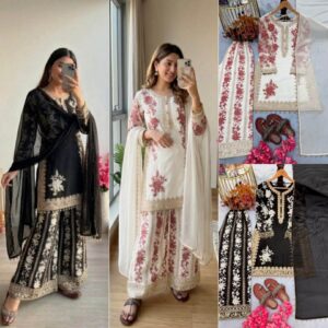 Georgette Wear 46
