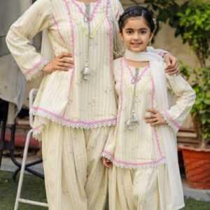 Mother Daughter Combo 13