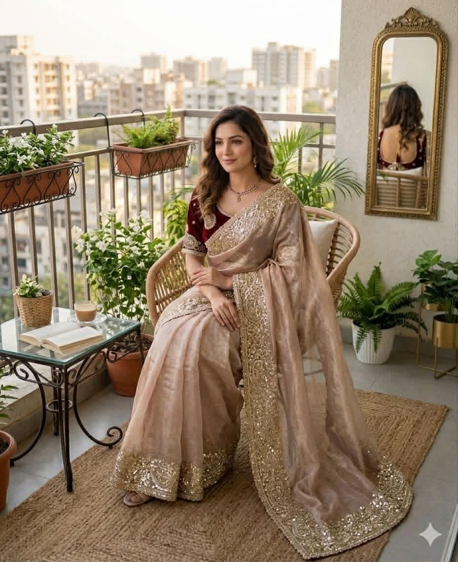 Saree 138 - Image 5