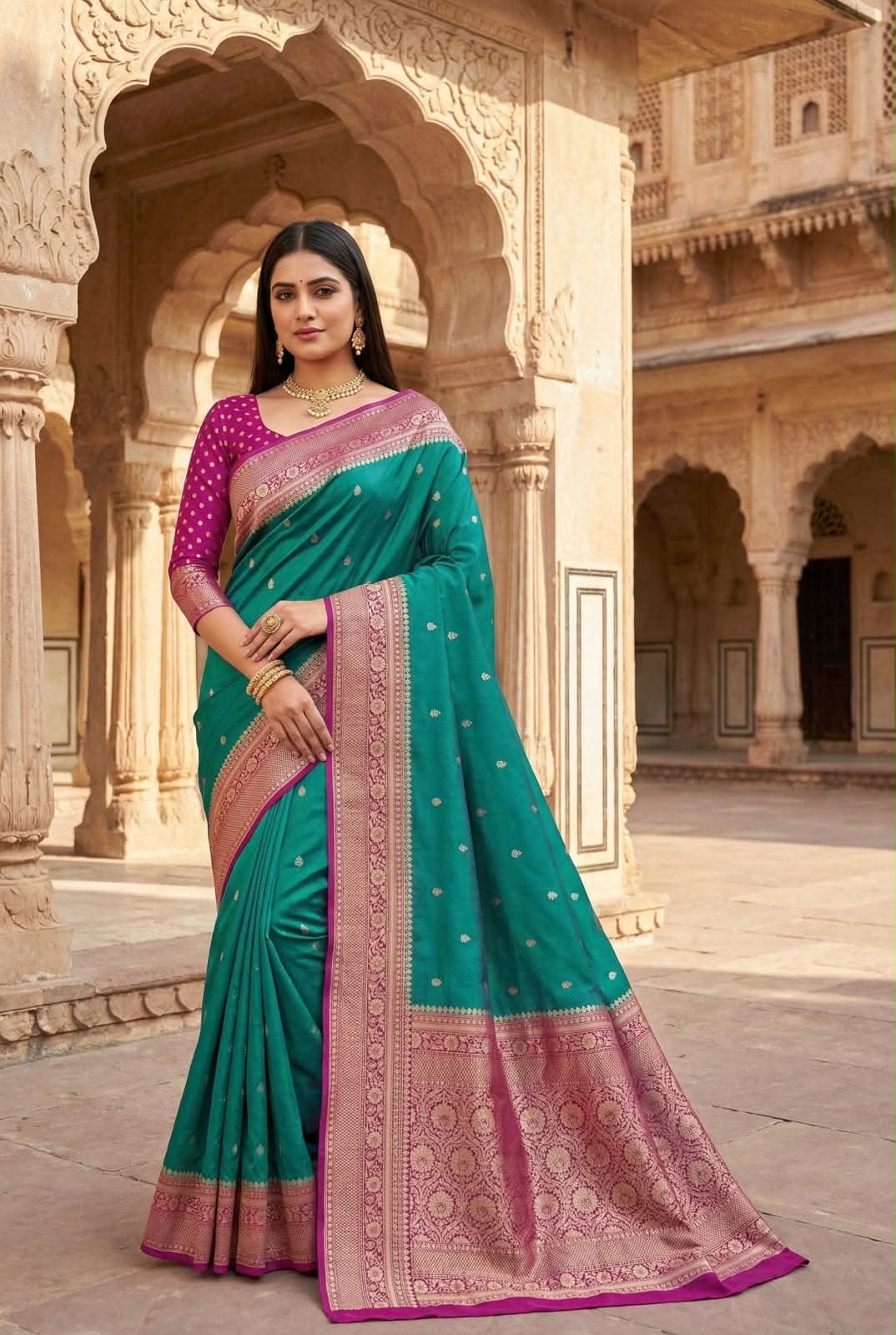 Saree 144 - Image 5