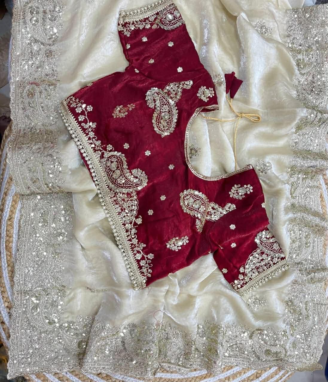 Saree 138 - Image 11