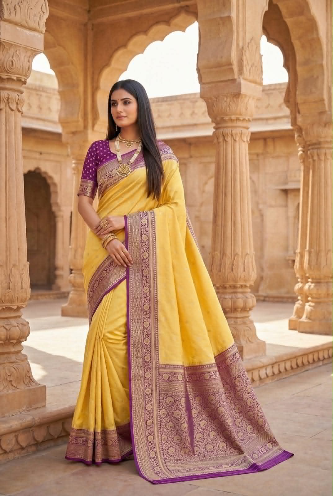 Saree 144 - Image 6