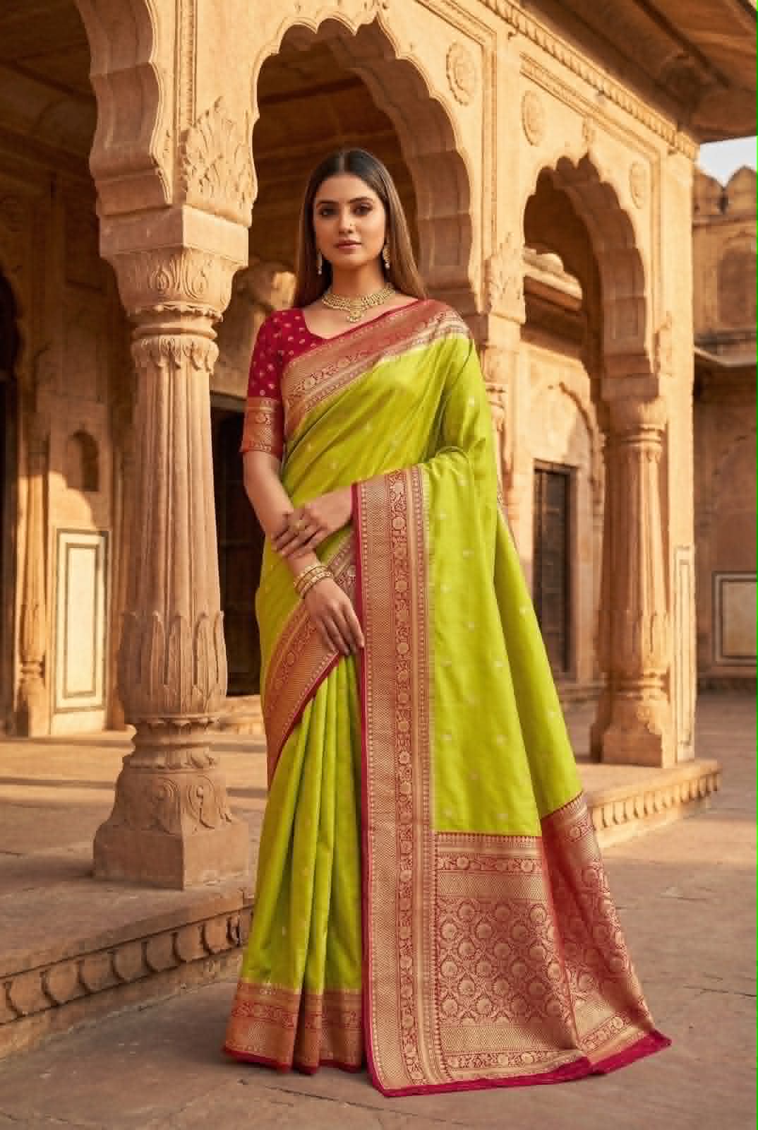 Saree 144 - Image 8