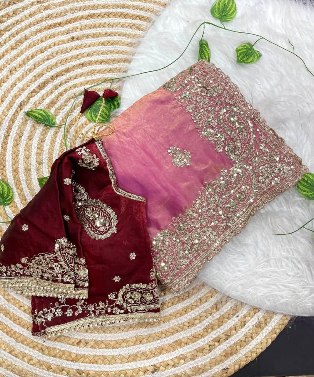 Saree 138 - Image 9