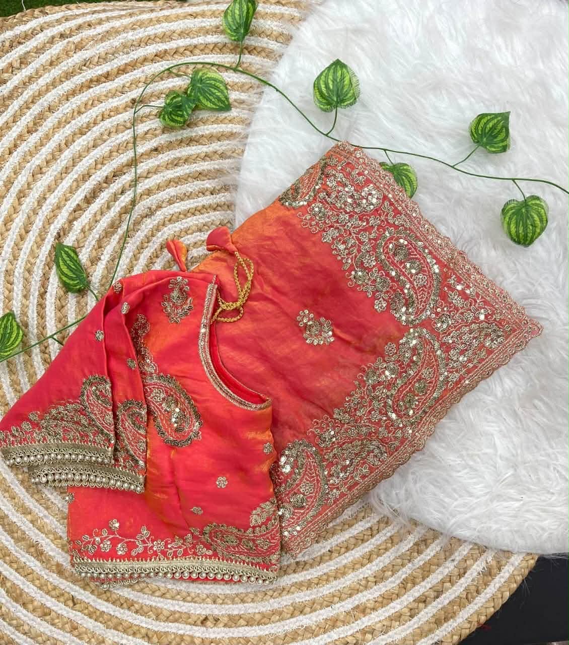 Saree 138 - Image 10
